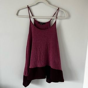 Purple Tank Top